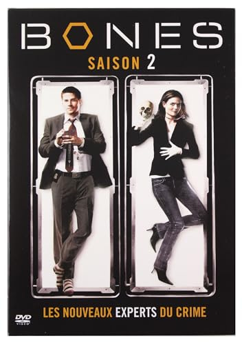 Bones, saison 2 [FR IMPORT]