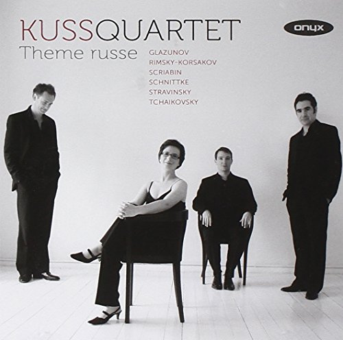 Thème Russe - Russische Musik für Streichquartett