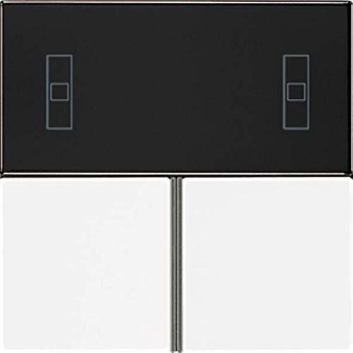 Jung KNX Taste KNX LS Set für 4093 KRMTSD Messing antik