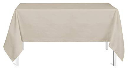 Today Nappe 140/200 Mastic Nappe 140/200 Polyester 140 x 200 cm, Beige