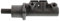 Mapco 1910 Hauptbremszylinder