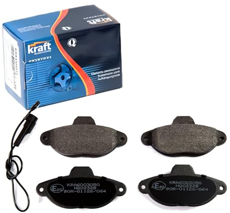 KRAFT AUTOMOTIVE Bremsbelagsatz, Scheibenbremse 6003050