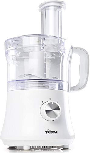 Tristar MX-4167 Robot da Cucina con Ciotola Tritatutto