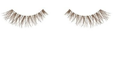 (3 Pack) ARDELL False Eyelashes - Invisibands DEMI Wispies Brown