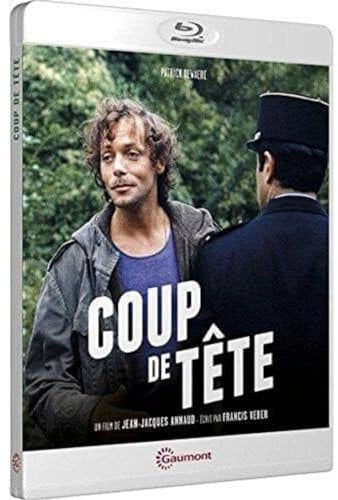 Coup de tête [Blu-Ray]