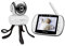 Motorola Baby MBP 36S Video Babyphone , Baby-Überwachungskamera , 3,5 Zoll LCD Farbdisplay