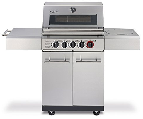 Enders Set barbecue à gaz