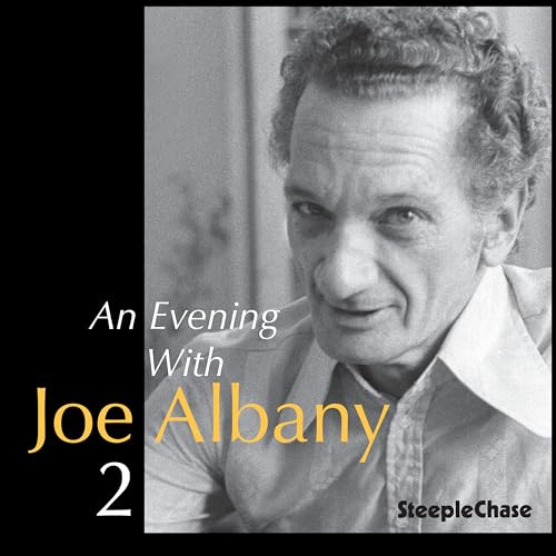 An Evening With Joe Alban