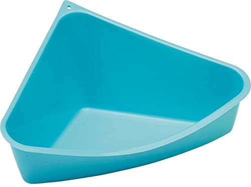 Savic Rody Eck Toilette - Blau