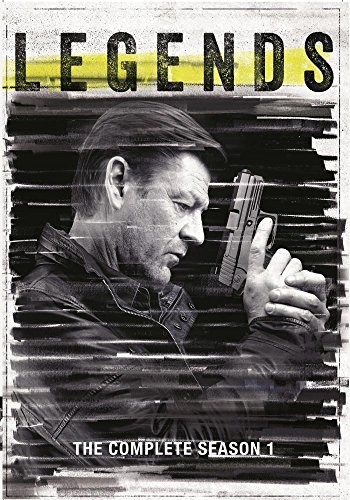 Legends: The Complete Season 1