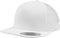Flexfit Uni 6005FF-Foam Trucker Cap, White, one Size