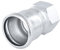 Numepress Übergang mit IG aus Edelstahl - Pressfitting mit M-Kontur - 28 x 1