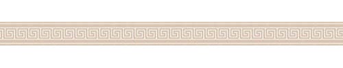 A.S. Création 895929 selbstklebende Bordüre Only Borders 9 Borte, 1 Stück, beige