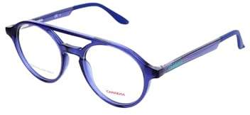 Carrera S0348574 Rahmen für verschreibungspflichtige Brillen, mehrfarbig, 45 mm, Unisex Erwachsene