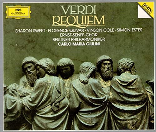 Verdi: Messa Da Requiem