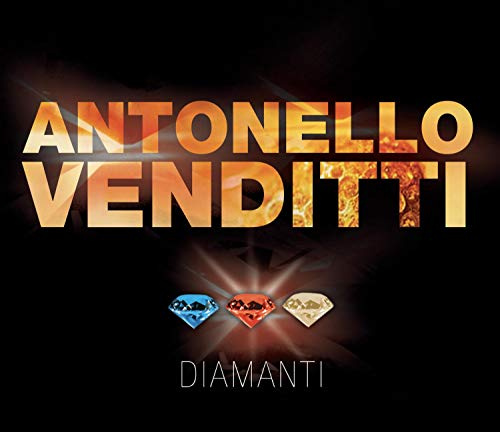 Diamanti (Jewel Case)