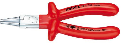 Knipex Rundzange 22 07 160