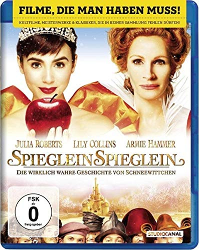Spieglein Spieglein - Die wirklich wahre Geschichte von Schneewittchen