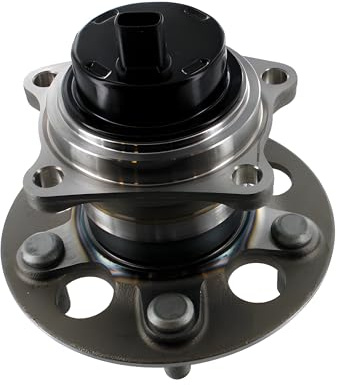 SKF Radlagersatz mit integriertem ABS-Sensor VKBA 6823 Position Hinterachse Höhe 173 mm Länge 153 mm Breite 153 mm - OE-Qualität