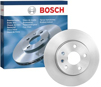 Bosch BD1388 Brake discs - ECE-R90 certified - 1 single brake disc