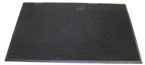 Dintex – Fußmatte Gummi Bürste 120 x 80 55033