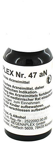 REGENAPLEX Nr.47 aN Tropfen zum Einnehmen 15 ml