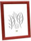 Deknudt Frames Promo Ideal Holz Bilderrahmen in viele Größen viele Farben Foto Rahmen: Farbe: Rot | Format: 24x30