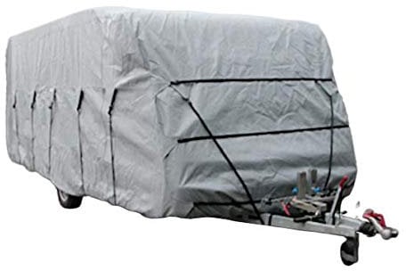 Euro Trail Wohnwagen-Schutzhülle 750-800 x 250 x 220 cm