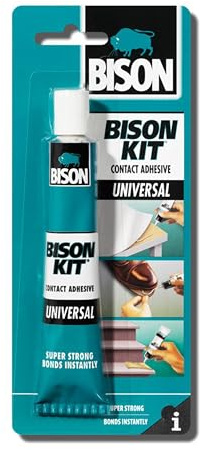 Bison Universal Contact Adhesive (50ml) - CY100