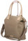 s.Oliver (Bags) Damen Shopper 39.704.94.5799_BRAUN Henkeltasche, Braun (Braun 8525)
