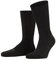 FALKE Unisex Socken Walkie Ergo, Wolle, 1 Paar, Grau (Anthracite Melange 3080), 35-36