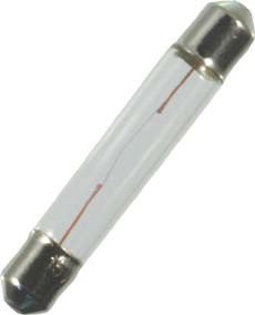 S+H Soffitte 6x39 mm 18 Volt 3 Watt