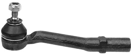 MEYLE 40-16 020 0002 - Spurstangenkopf 40160200002 | Kompatibel mit: CITROËN C2, C3 I, C3 Pluriel, PEUGEOT 1007