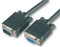 Fully Wired M-F 10m SVGA/VGA Cable - ALL 15 Pins Connected/Male to Female (Plug to Socket) / Shielded lead/Monitors, TV, Laptop etc/By Cables 4 ALL