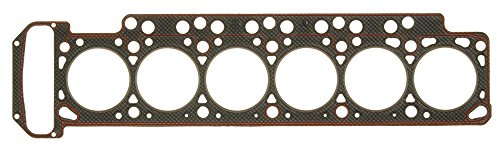 AJUSA 10041100 Zylinderkopfdichtung Kompatibel mit BMW 5 Limousine E28 6 Coupe E24 7 E23 5 Limousine E12 2000-3200 E9 Coupe