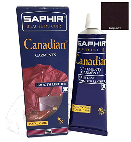 Saphir Cirage Canadian, Bordeaux, 75 ml