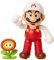 Nintendo Figur (10cm) W3 - Mario mit Fire Flower