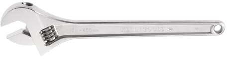 KLEIN TOOLS 500-24 Verstellbarer Schraubenschlüssel, 61 cm