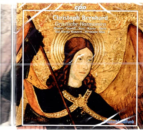 Geistliche Harmonien 1665