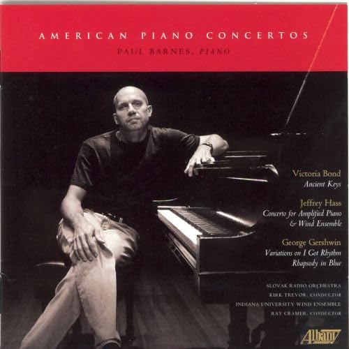 American Piano Concertos