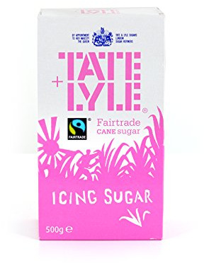 Tate & Lyle Icing Sugar 500g
