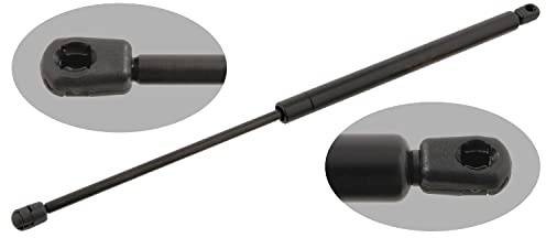 febi bilstein 28552 Gasdruckfeder für Heckklappe, 1 Stück | Kompatibel mit: VW TRANSPORTER T4 Bus, TRANSPORTER T4 Kasten, TRANSPORTER T4 Pritsche/Fahrgestell (70E, 70L, 70M, 7DE, 7DL