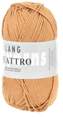 Lang Yarns Quattro 0075 aprikose