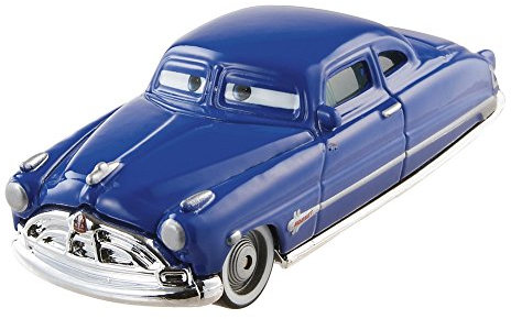 Disney Cars Doc Hudson - Serie Radiator Springs - The World of Pixar Cars
