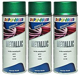 METALLIC VERDE PETROLIO 400 ML