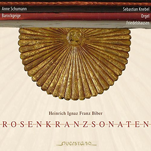 Rosenkranzsonaten I-Sonaten 1-5