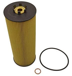 Blue Print ADV182121 Ölfilter mit Dichtringen, 1 Stück