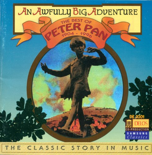 Best of Peter Pan 1904-1996 / Various