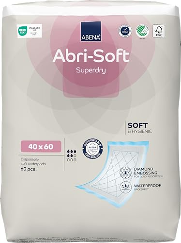 Abena abri-soft Super Dry mit SAP 40 x 60 cm 700 ml