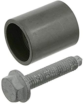 febi bilstein 17712 Umlenkrolle für Zahnriemen, mit Schraube , 1 Stück
